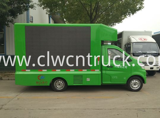 LED digital display truck 1